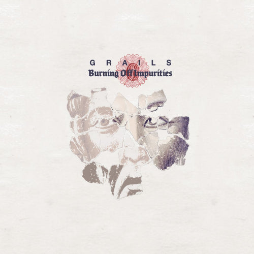 Grails - Burning off impurities (CD)