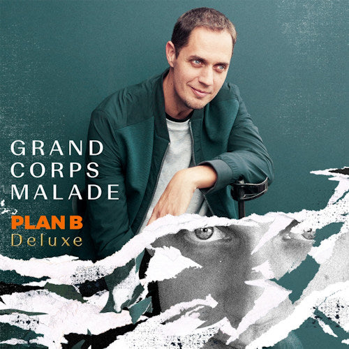 Grand Corps Malade - Plan b (CD)