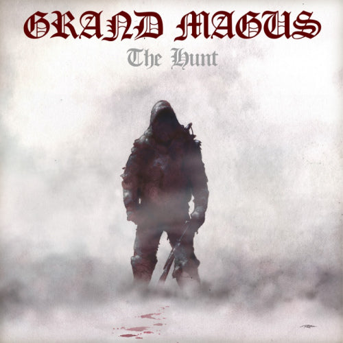 Grand Magus - Hunt (CD)