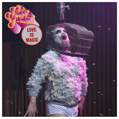 John Grant - Love is magic: deluxe (LP)
