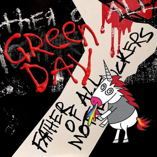 Green Day - Father of all... (CD)