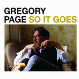 Gregory Page - So it goes (LP)