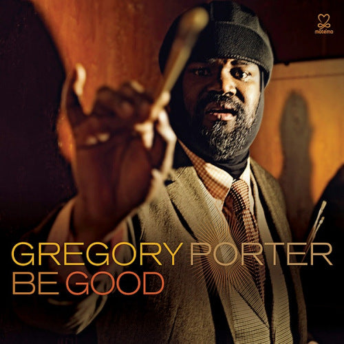Gregory Porter - Be good (CD)
