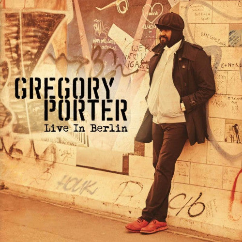 Gregory Porter - Live in berlin (DVD movie)
