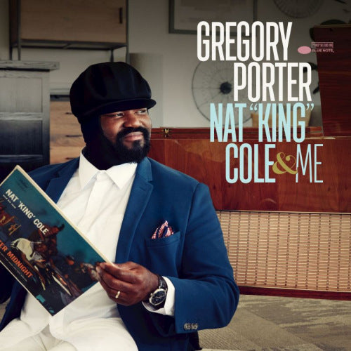 Gregory Porter - Nat King Cole &amp; Me (CD)