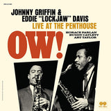 Johnny Griffin &amp; Eddie "lockjaw" Davis - Ow! live at the penthouse (CD)