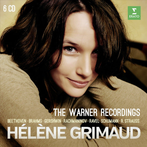 Symphonieorchester Des Bayerischen Helene Grimaud - Complete Warner Classics record (CD)