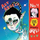 Grimes - Art angels (LP)