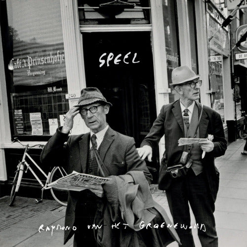 Raymond Van Het Groenewoud - Speel (LP)