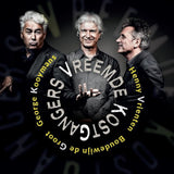 Vreemde Kostgangers - Vreemde kostgangers (CD)