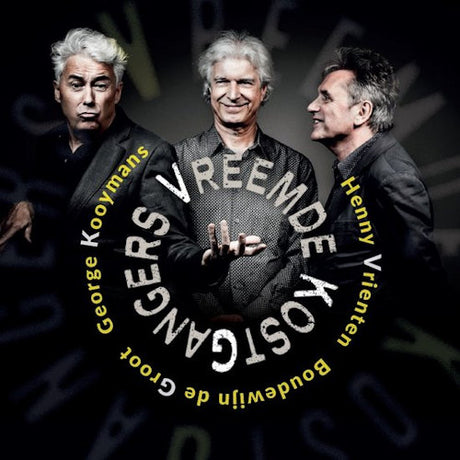 Vreemde Kostgangers - Vreemde kostgangers (CD)