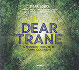 Francesco Bearzatti, Sandro Fazio, Felix Barth, Bartho Staalman - Dear Trane (tweedehands CD)