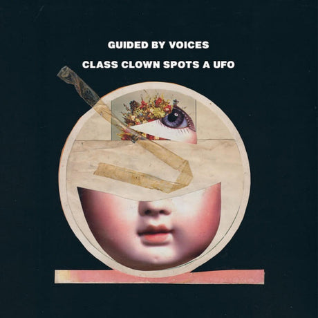 Guided By Voices - Class clown spots a ufo (CD)