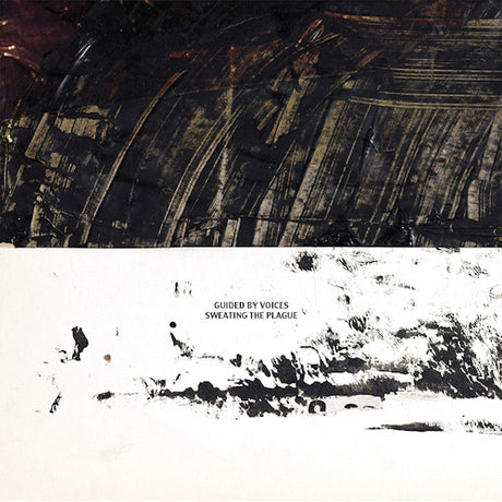 Guided By Voices - Sweating the plague (LP)