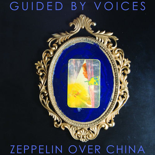 Guided By Voices - Zeppelin over china (CD)