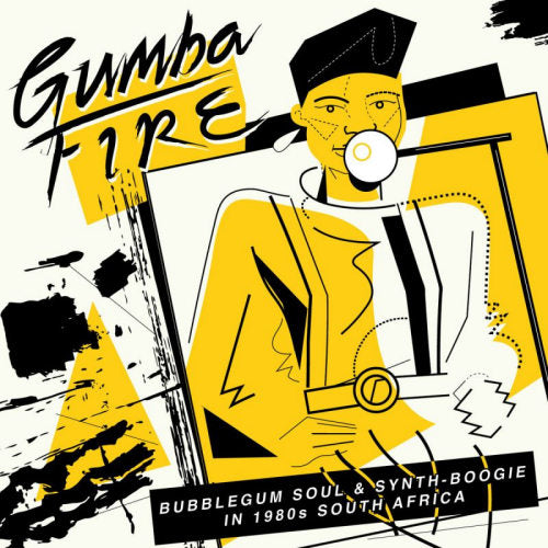 Various - Gumba fire: bubblegum.. (LP)