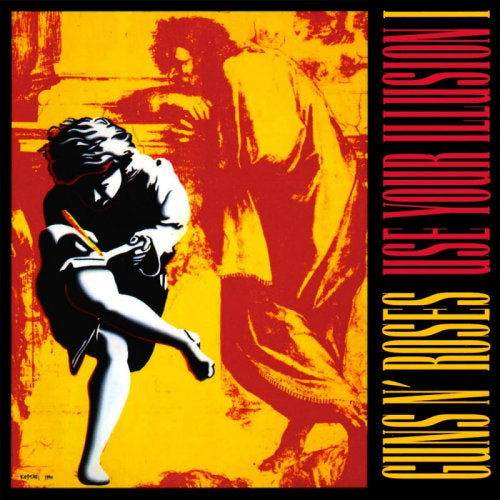 Guns N' Roses - Use your illusion 1 (LP)