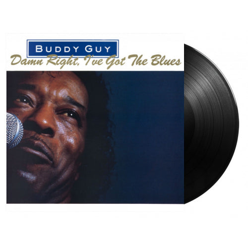 Buddy Guy - Damn right, i've got the blues (LP) - Velvet Music