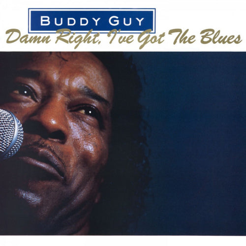 Buddy Guy - Damn right, i've got the blues (LP) - Velvet Music