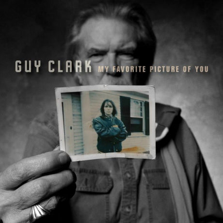Guy Clark - My favorite picture of you (LP)