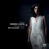 Nino Gvetadze - Ghosts (CD)