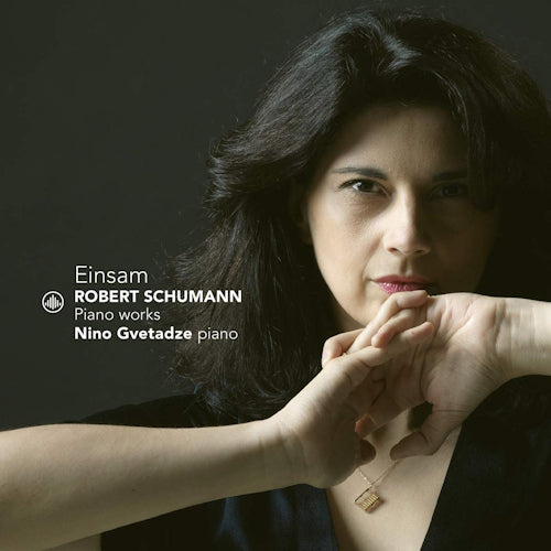 Nino Gvetadze - Einsam (CD)