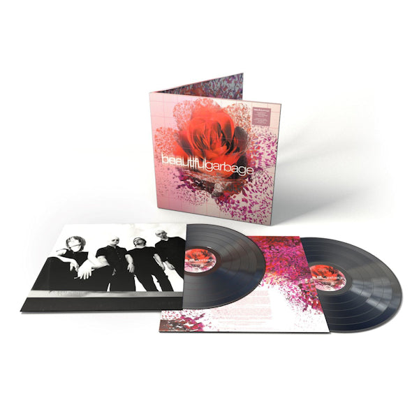 Garbage - Beautiful garbage (LP)