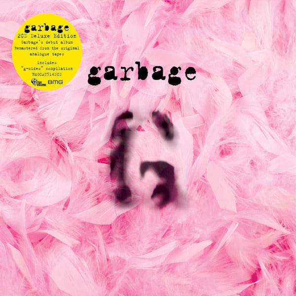 Garbage - Garbage (CD)