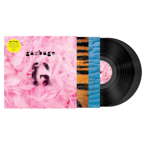 Garbage - Garbage (LP)