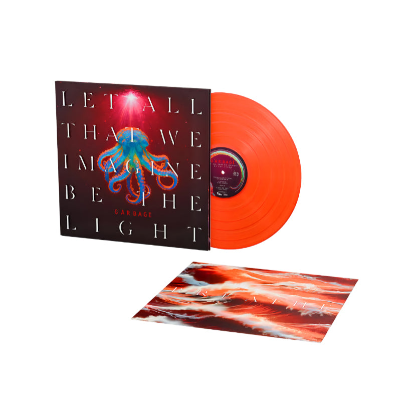 Garbage - Let all that we imagine be the light (LP)