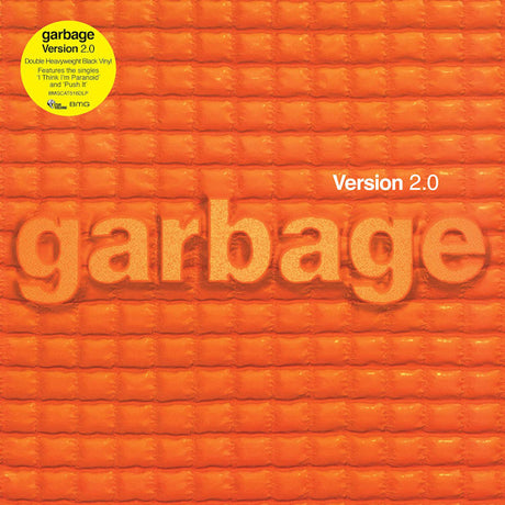 Garbage - Version 2.0 (LP) - Velvet Music