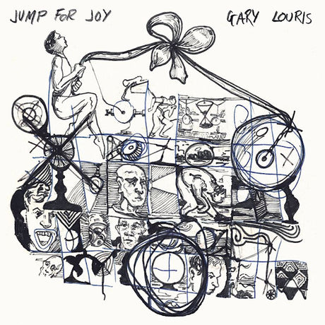Gary Louris - Jump for joy (LP)