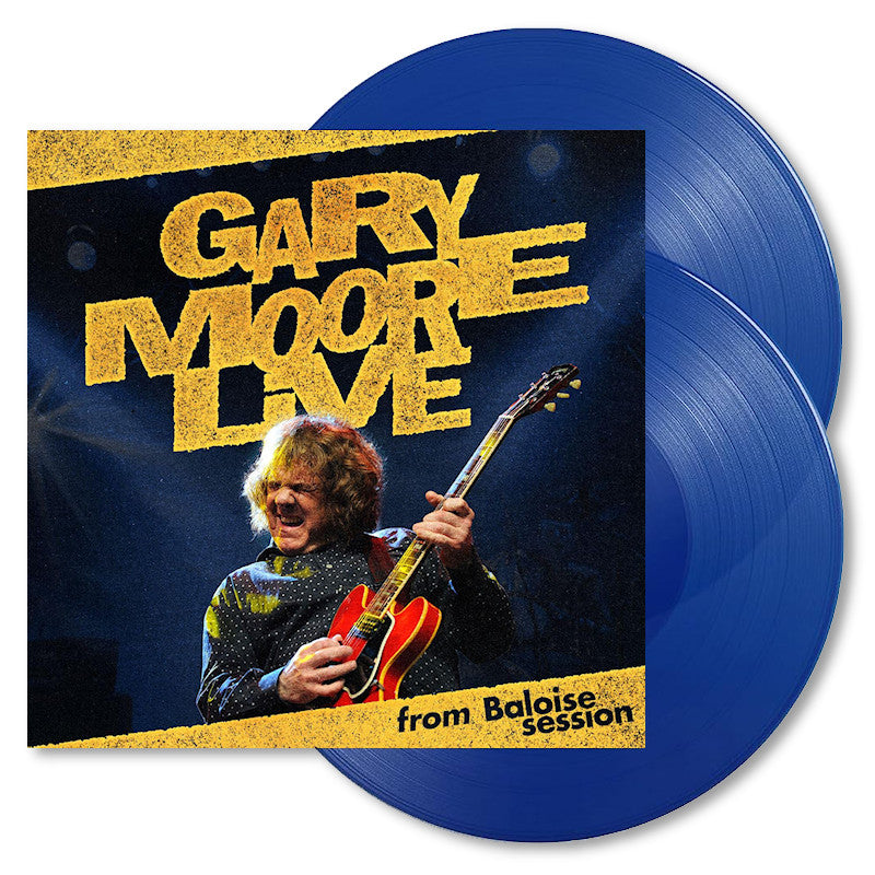 Gary Moore - Gary moore live - from baloise session (LP)
