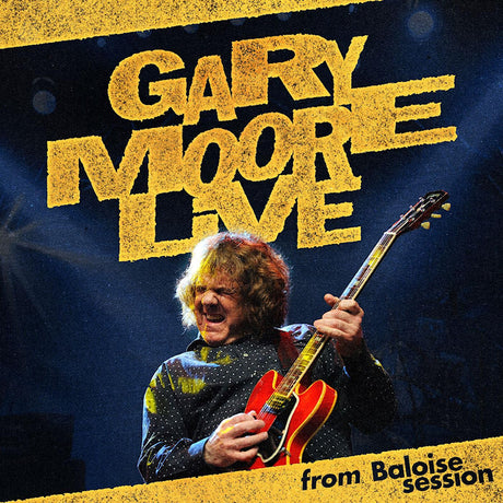 Gary Moore - Gary moore live - from baloise session (LP)