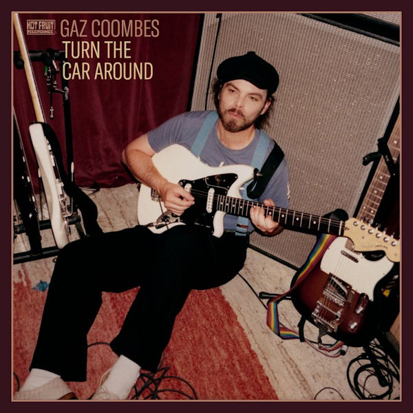 Gaz Coombes - Turn the car around (LP)