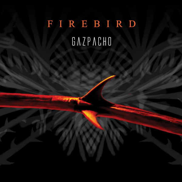 Gazpacho - Firebird (CD)