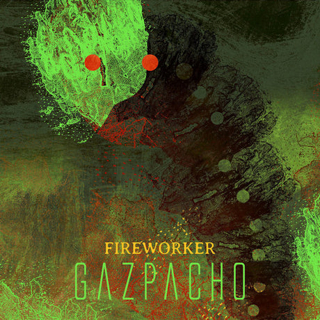 Gazpacho - Fireworker (CD)