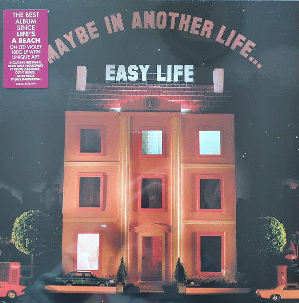 Easy Life - Maybe in another life... (LP) - Velvet Music