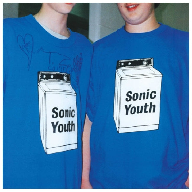 Sonic Youth - Washing machine (LP)