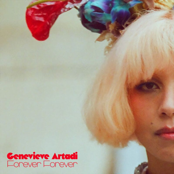 Genevieve Artadi - Forever forever (LP)