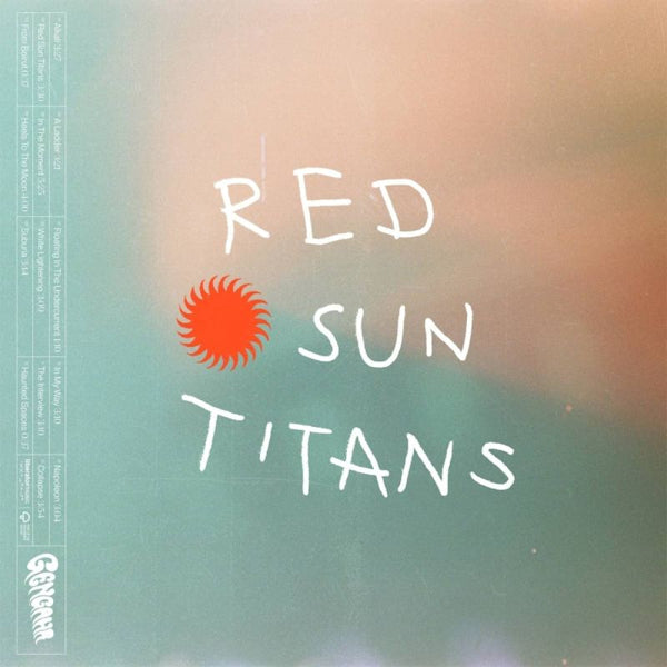 Gengahr - Red sun titans (LP) - Velvet Music