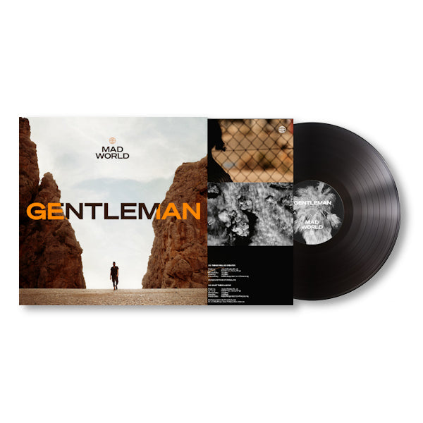 Gentleman - Mad world (LP)