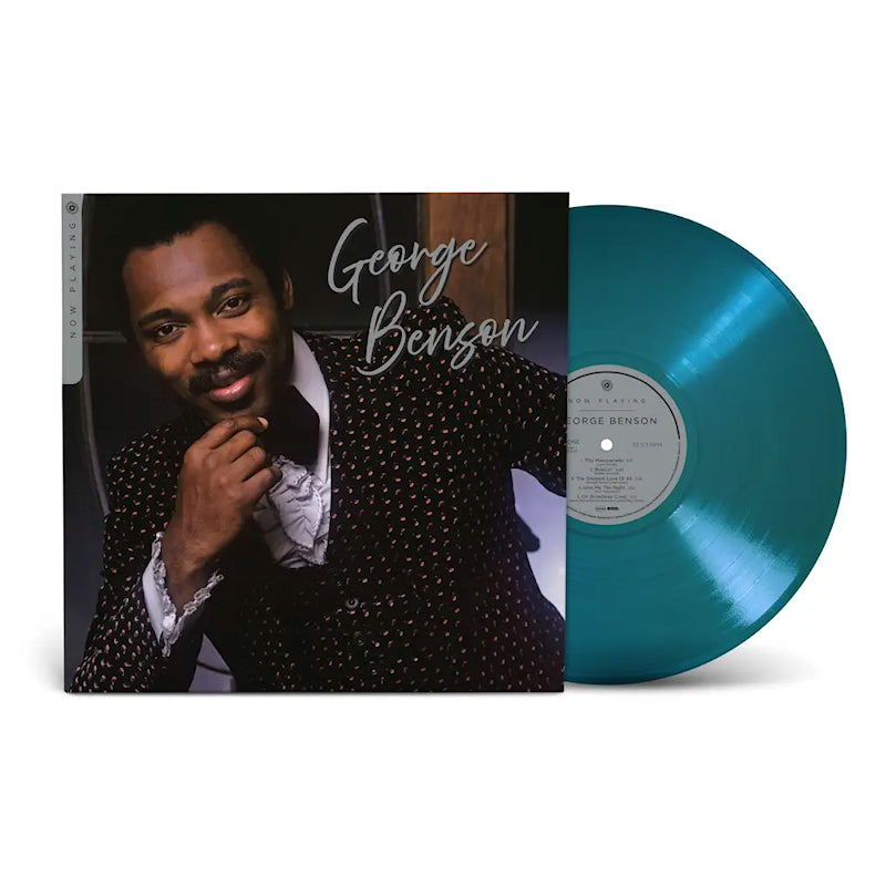 George Benson - Now playing (LP)