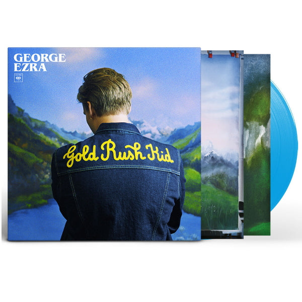 George Ezra - Gold rush kid (LP) - Velvet Music