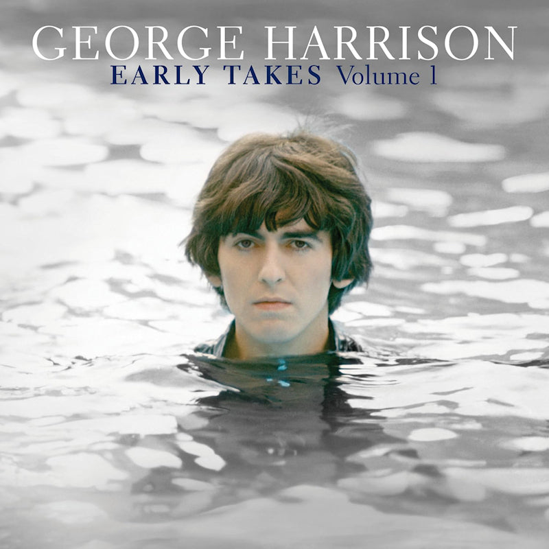 George Harrison - Early takes volume 1 (LP)
