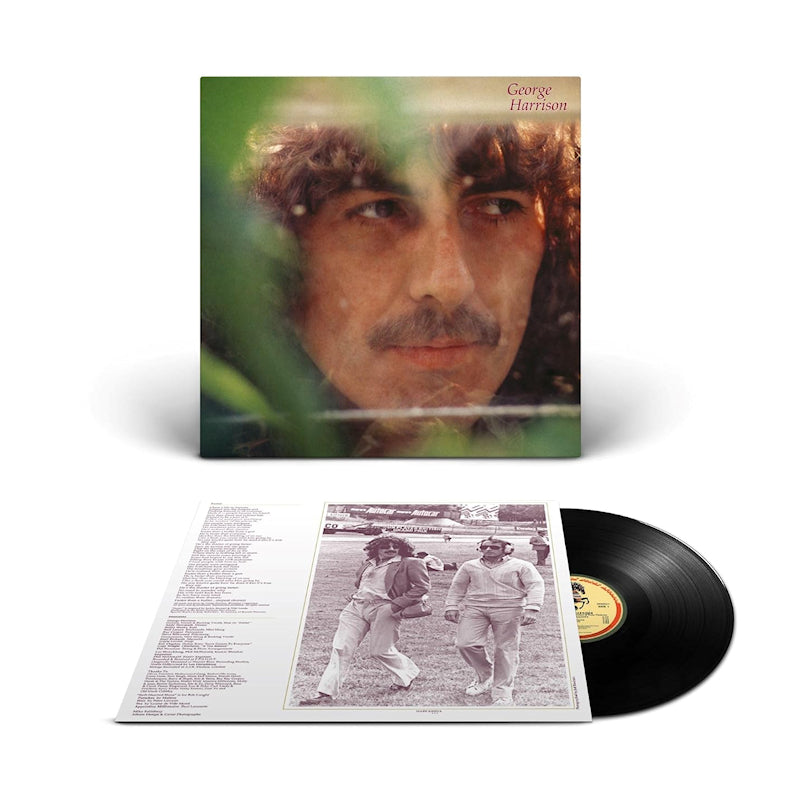 George Harrison - George harrison (LP)