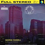 George Russell - New york, n.y. (LP)