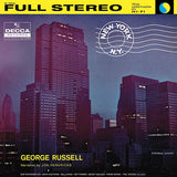 George Russell - New york, n.y. (LP)