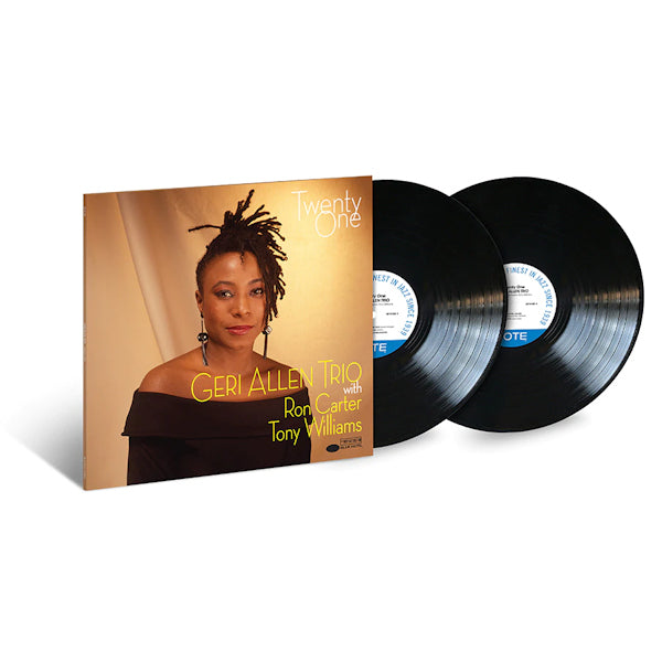 Geri Allen -trio- - Twenty one (LP) - Velvet Music