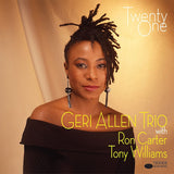 Geri Allen -trio- - Twenty one (LP) - Velvet Music